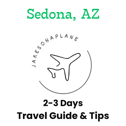 USA - Sedona, AZ