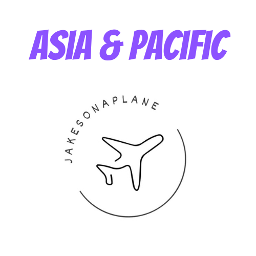 Asia & Pacific