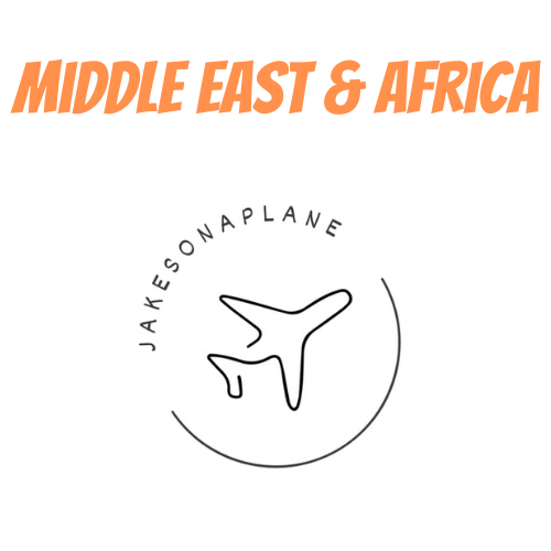 Middle East & Africa