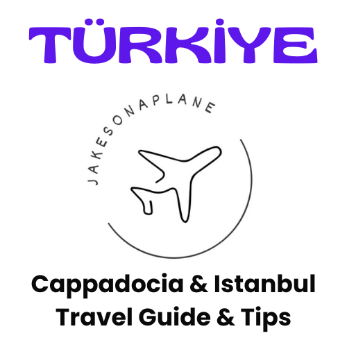 TÜRKİYE - Cappadocia & Istanbul