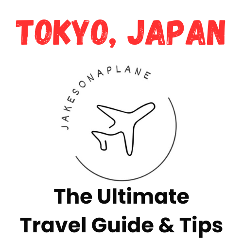 Japan - Tokyo Travel Guide