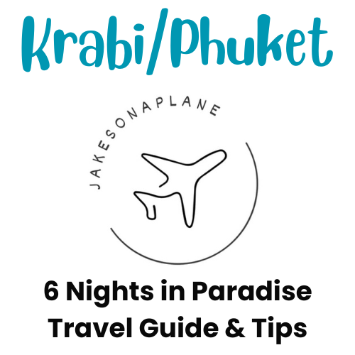 Thailand - Krabi/Phuket Travel Guide