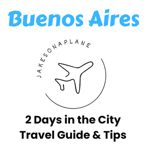 Argentina - Buenos Aires Travel Guide