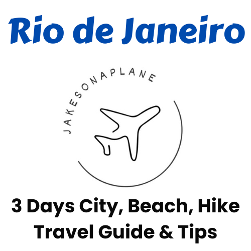 Brazil - Rio de Janeiro Travel Guide
