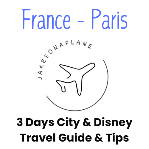 France - Paris Travel Guide