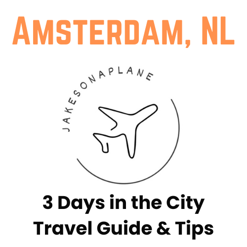 Netherlands - Amsterdam Travel Guide