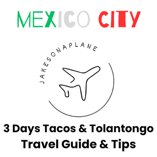 Mexico City Travel Guide