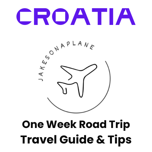 Croatia Travel Guide