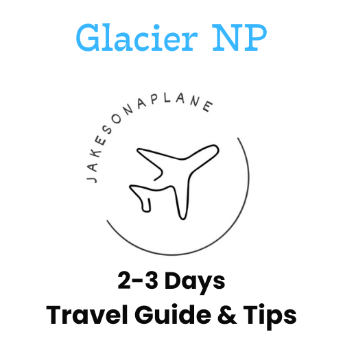 USA - Glacier NP