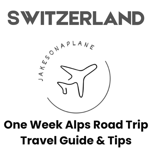 Switzerland - Alps Travel Guide