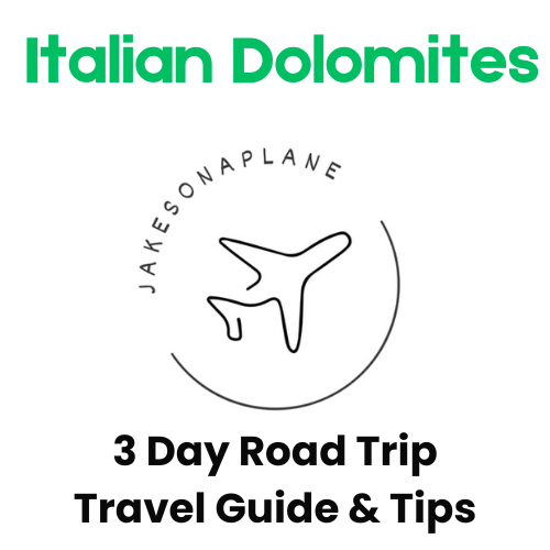 Italy - Dolomites in 3 Days