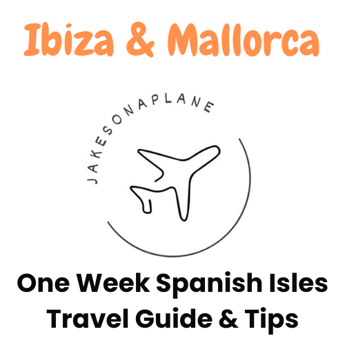 Spain - Ibiza & Mallorca Travel Guide